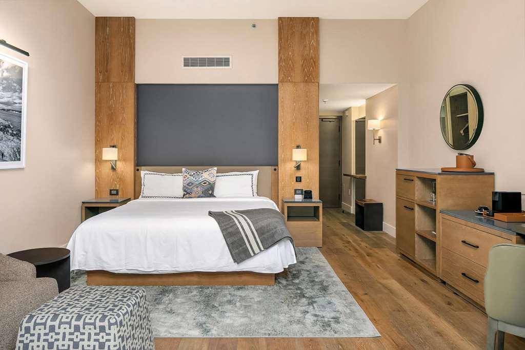 Hotel Bellevue Habitación foto