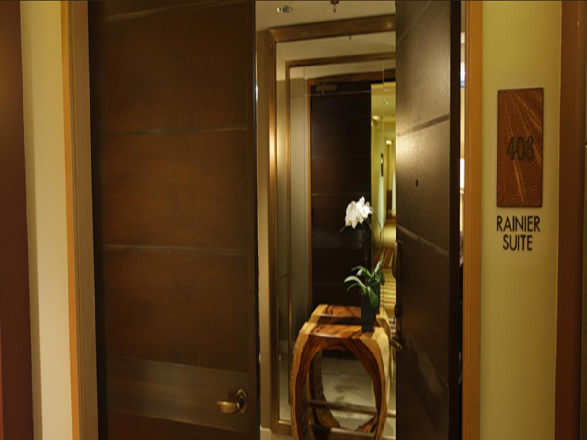 Hotel Bellevue Exterior foto